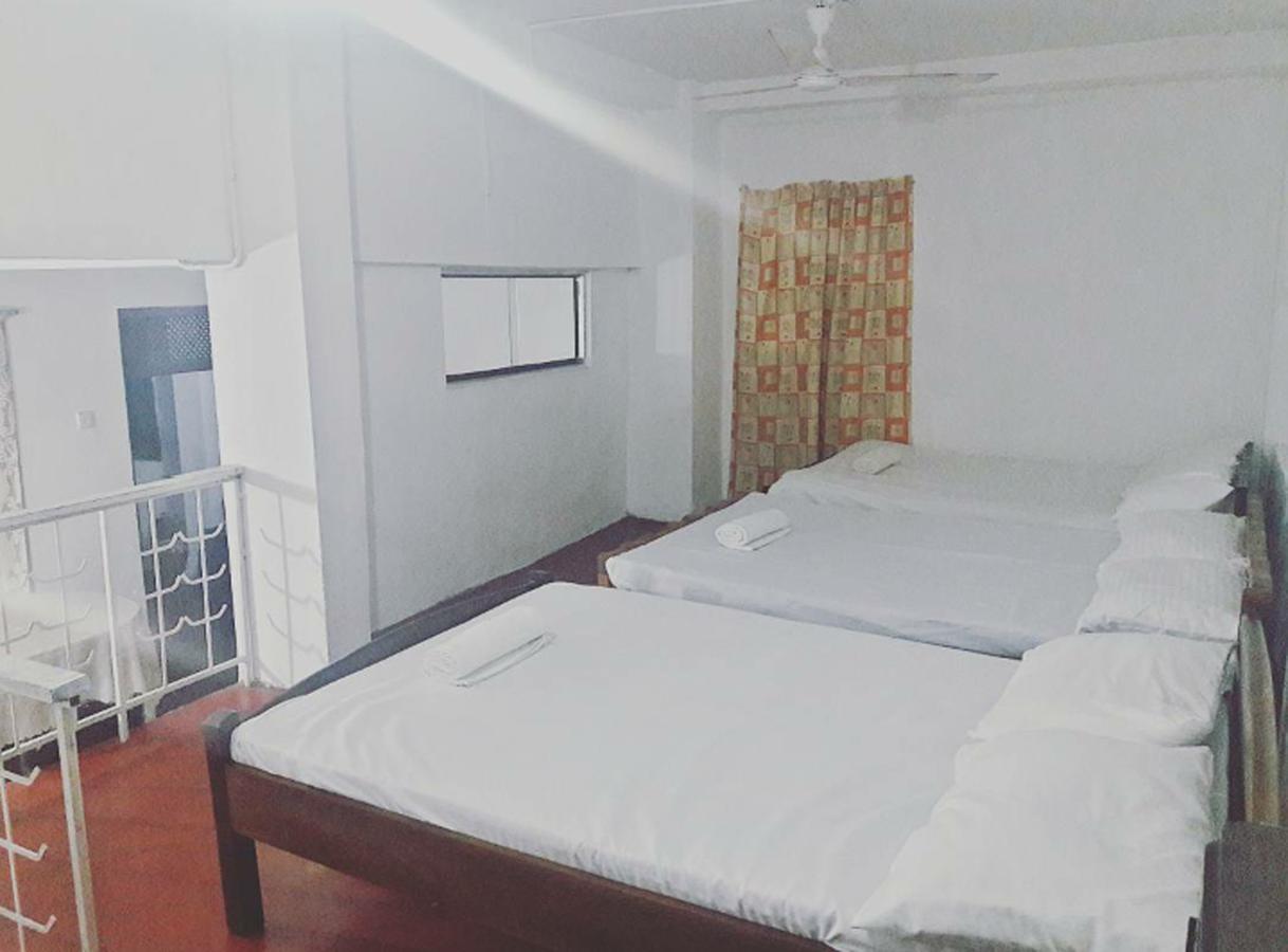 Mount View 11 Hotel Kandy Kültér fotó