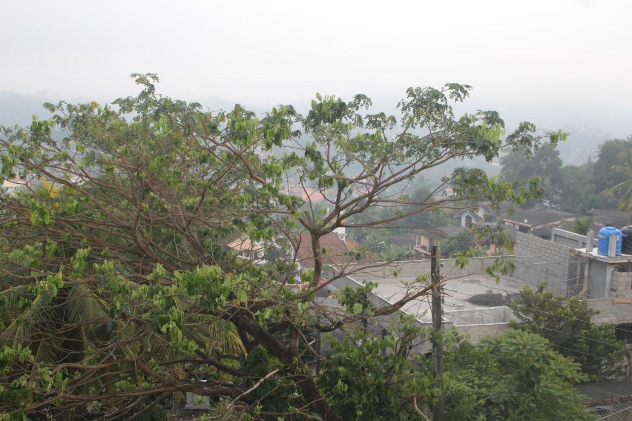 Mount View 11 Hotel Kandy Kültér fotó